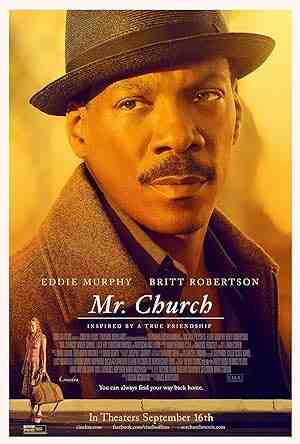 Mr. Church (2016) vj junior Eddie Murphy